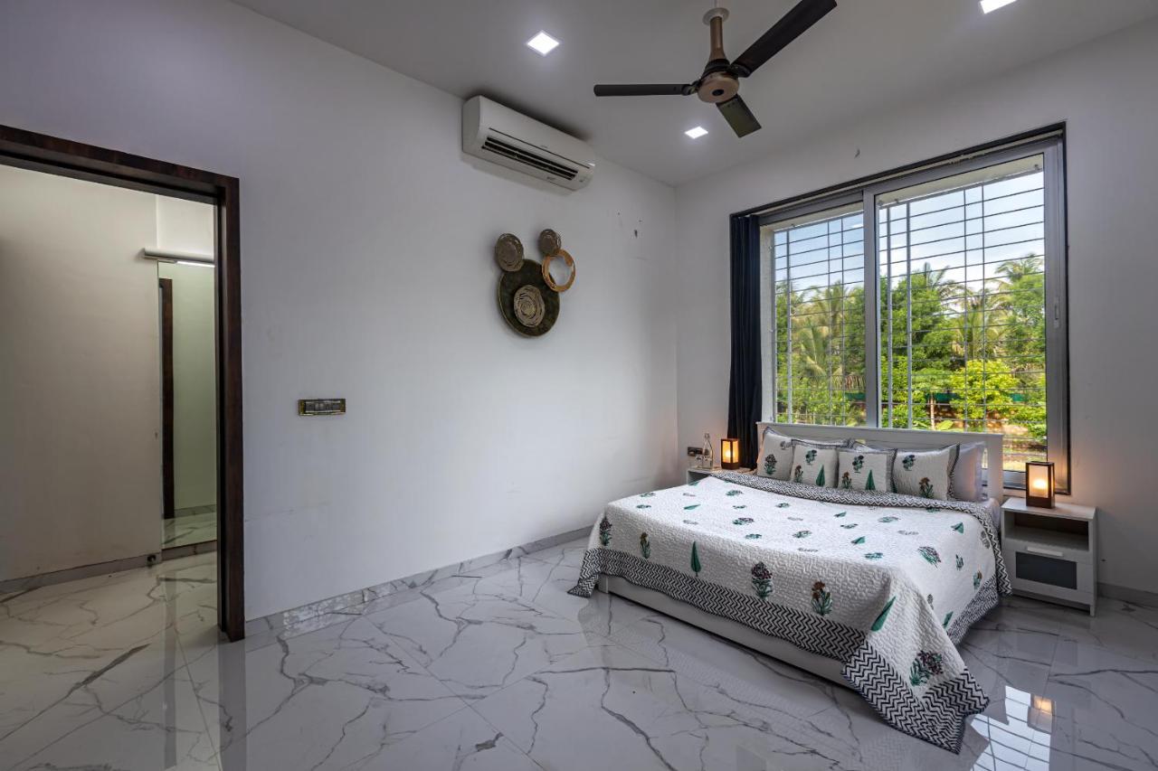 Saffronstays Odyssey, Karjat - 10 Acres Pet-Friendly Estate With Swimming Pool Chinchavli 外观 照片